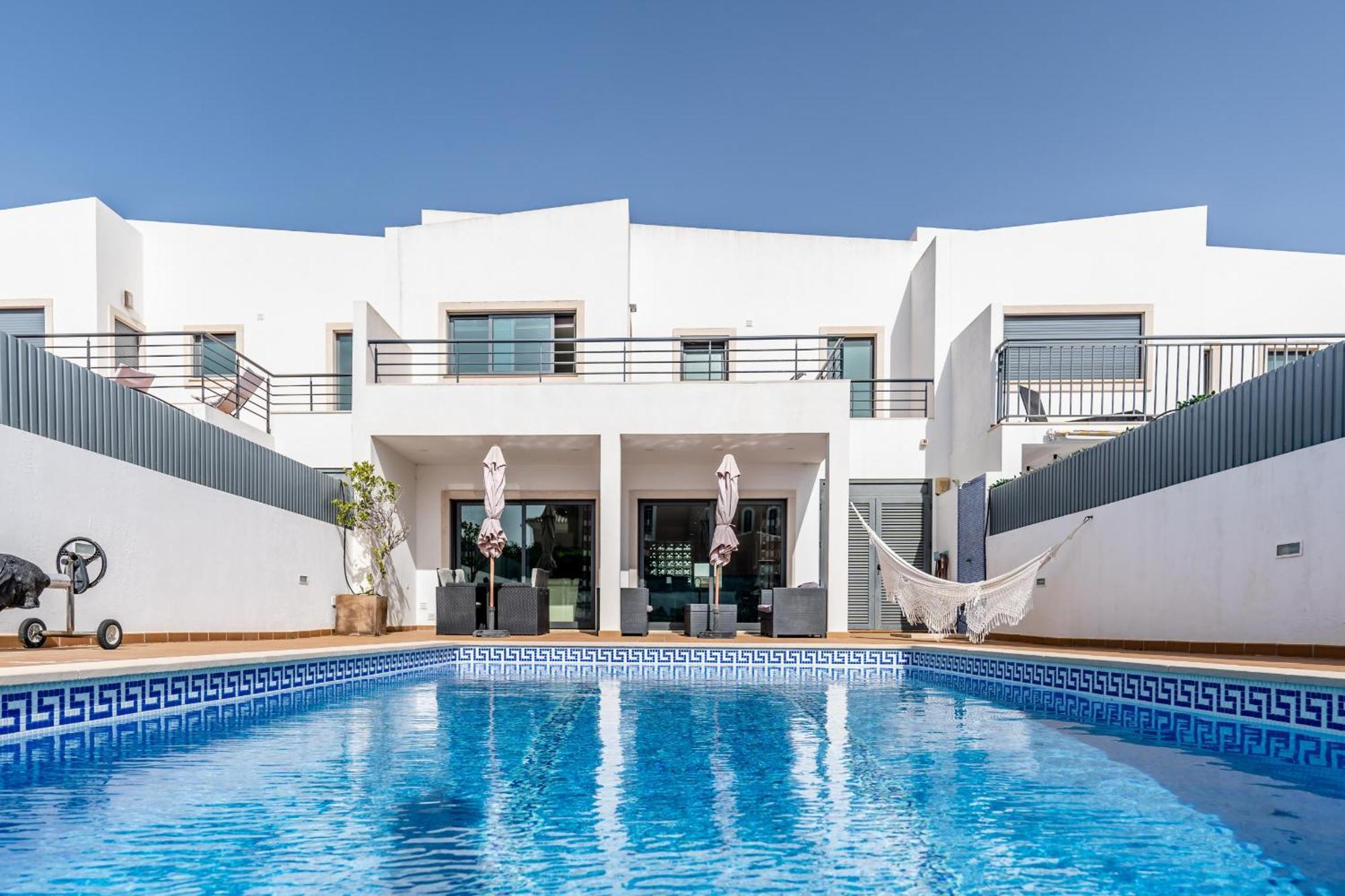 Вилла Feliz Algarve With Private Pool - Sao Rafael Албуфейра